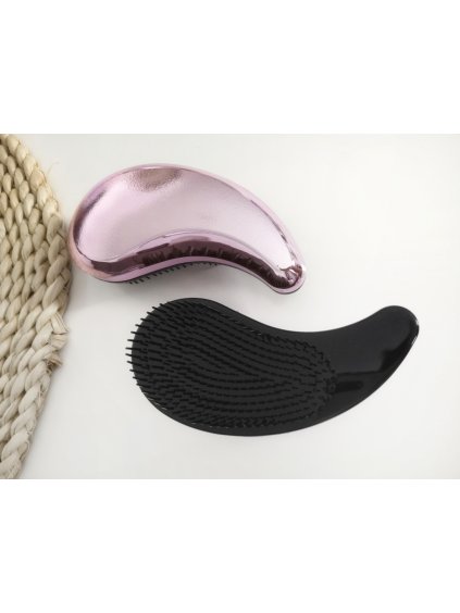 Tangle kartáč na vlasy pink myfeminity