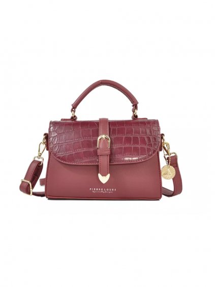 pl bordo crossbody kabelka