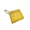 Mini peněženka PANDO hořčicová