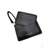 Mini peněženka PANDO černá2