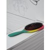 Kartáč na vlasy s kančími štětinami velký RAINBOW II typ 24
