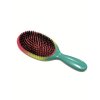 Kartáč na vlasy s kančími štětinami velký RAINBOW II typ 2