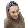 Látková čelenka do vlasů AISY