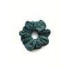 Scrunchie gumička do vlasů PRIXE zelená