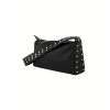 Dámská černá kabelka BARE2