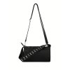 Dámská černá kabelka BARE3