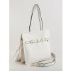 Bílá kabelka CAMELIA
