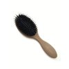 Kartáč na vlasy s kančími štětinami CAPPUCCINO