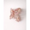 Skřipec do vlasů MOTÝL Rose Quartz
