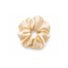 Scrunchie saténová gumička SINOA champagne