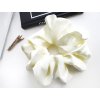 scrunchie gumička velká krémová myfeminity