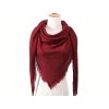 Červená šála myfeminity