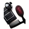 velký černý kartáč na vlasy dámský