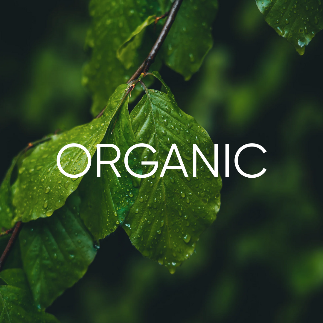 Organic doesn’t greenwash