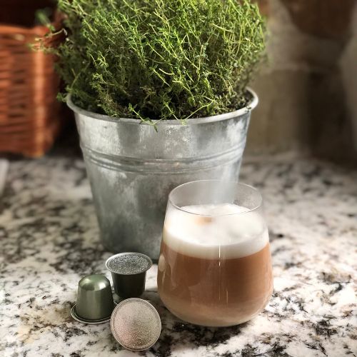 Chocolate Rooibos Latte