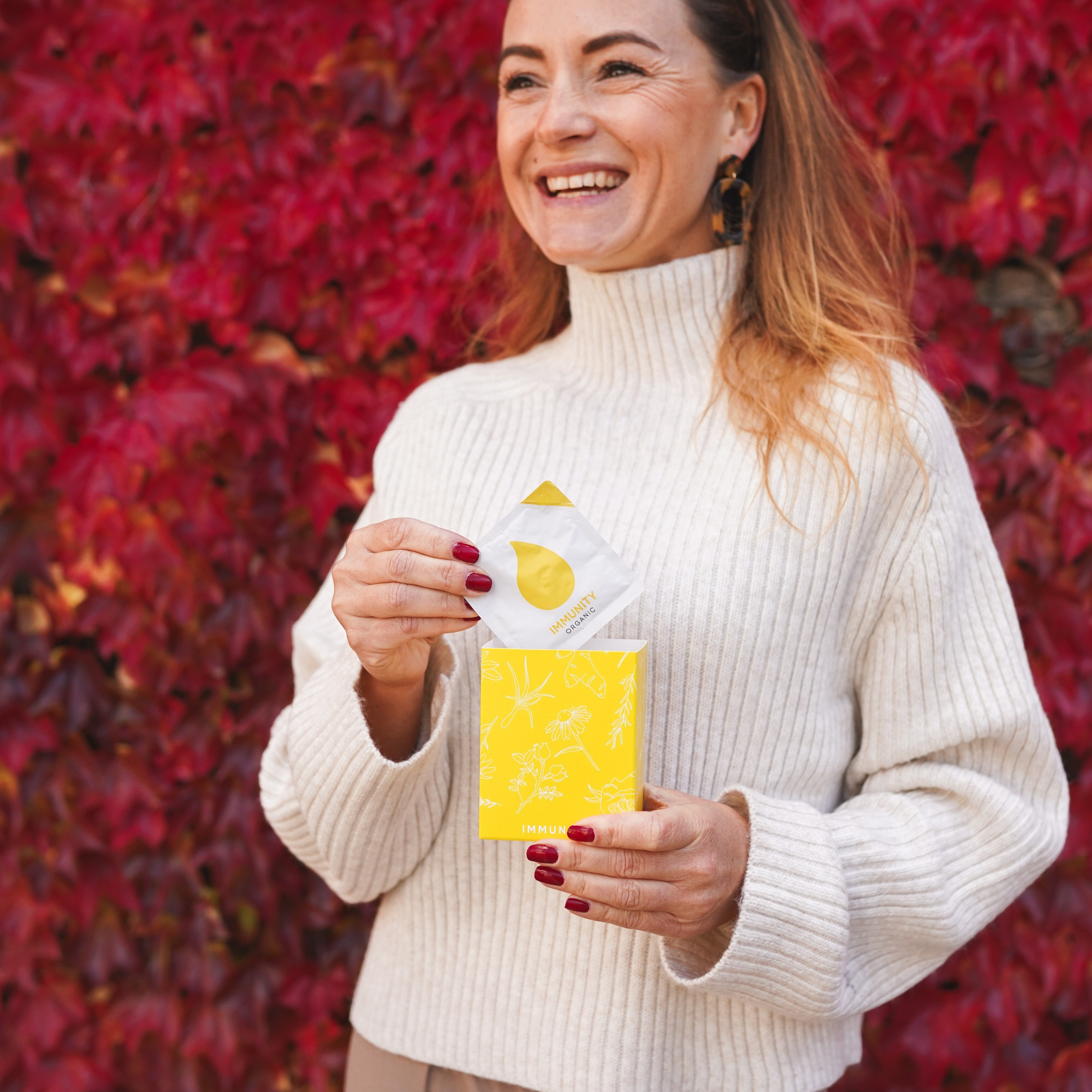 Imunita není banalita