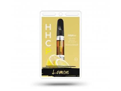 HHC-P 20% LEMON cartridge