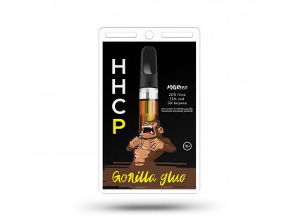HHC-P 20 GORILLA GLUE cartirdge