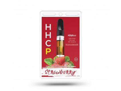 HHC-P 20% STRAWBERRY cartridge