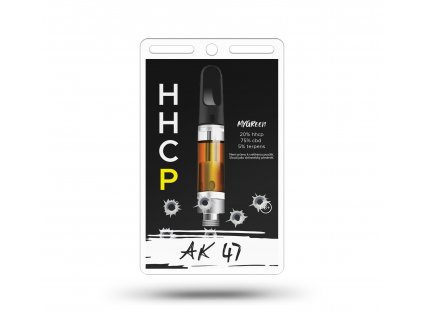 HHC-P 20% AK-47 cartridge