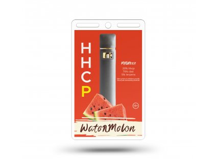 HHC+P 20% WATERMELON vape