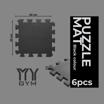 Puzzle penová podlaha