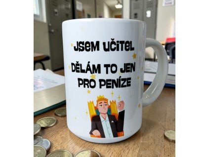 dělám to pro penize