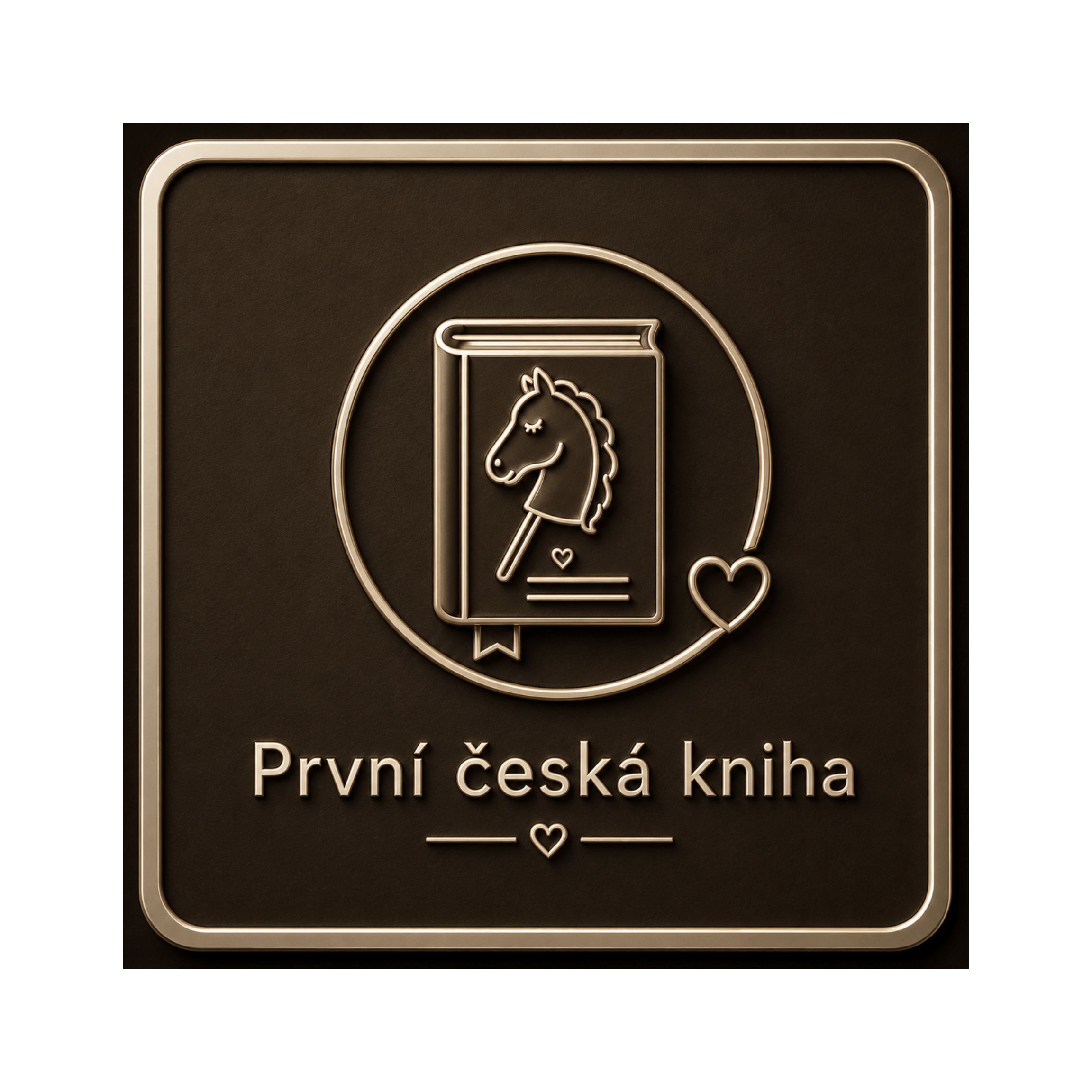 První česká kniha