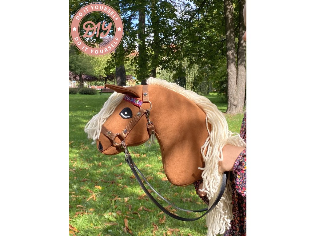 My hobby horse Ručně vyrobený koníci a doplňky. Vyberte si svého
