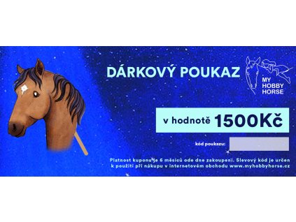 1500 kč voucher AAA