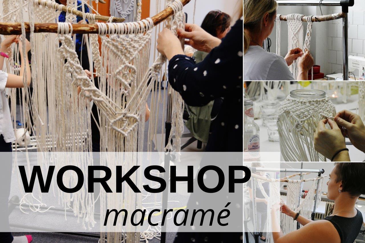 macrame workshop