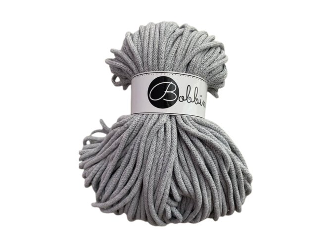 BOBBINY SILVER 5MM