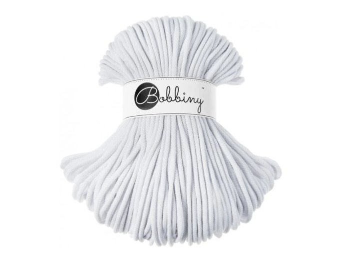 bobbiny white