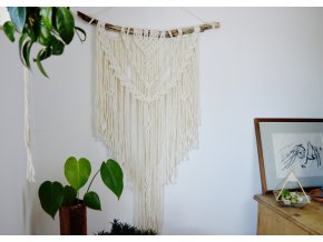 Macramé KRÉMOVÉ XXL