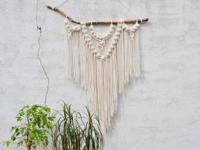 Macramé KRÉMOVÉ XL