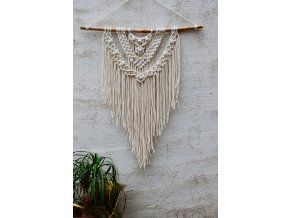 Macramé KRÉMOVÉ XL