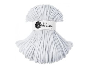 bobbiny white