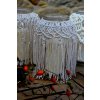 Lucerny macramé (3 druhy)