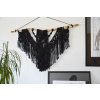 Macramé BLACK SHORT