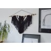 Macramé BLACK SHORT