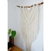 Macramé KRÉMOVÉ XXL