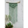 Macramé EUCALYPTUS LEAF XXL