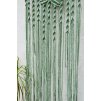 Macramé EUCALYPTUS LEAF XXL