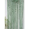 Macramé EUCALYPTUS LEAF XXL