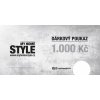 myhomestyle darkovy poukaz DL 1000 tisk s poznamkou