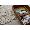 Macramé DIY kit (tvořivý set na výrobu macramé + návod)