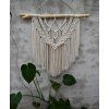 macramé natural cream