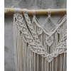 macrame natural detail