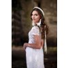 macramé boho náušnice