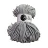 macrame grey steel